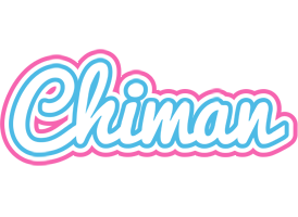 Chiman outdoors logo