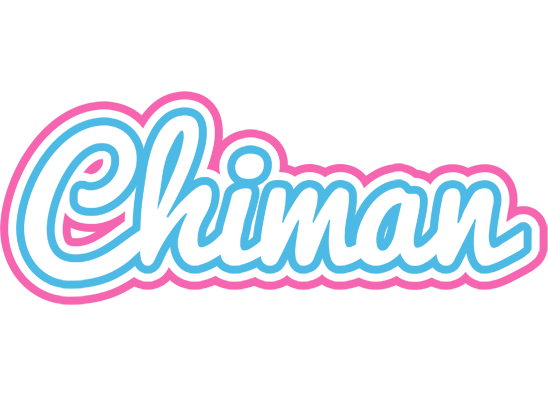 Chiman outdoors logo
