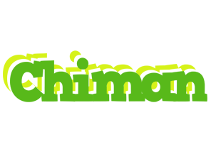 Chiman picnic logo