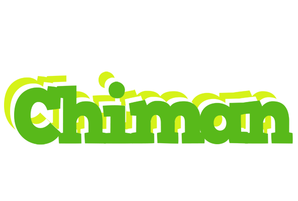 Chiman picnic logo