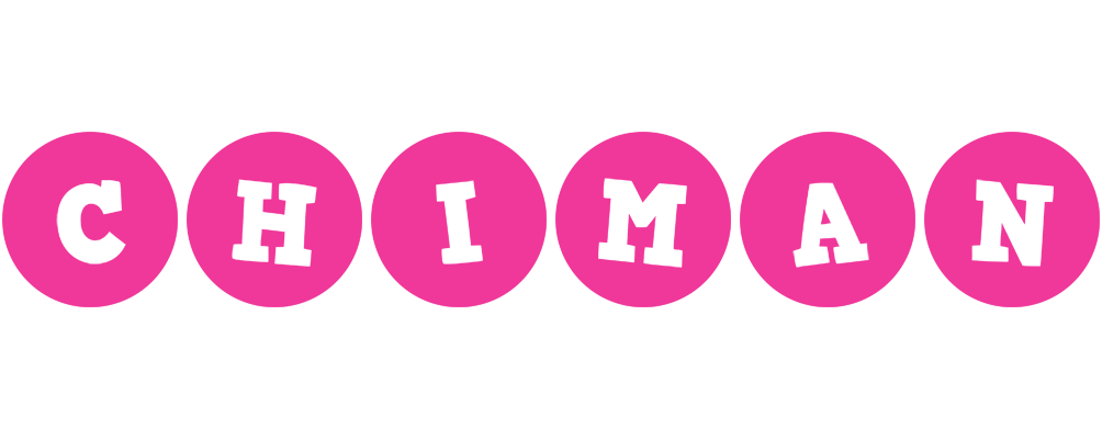 Chiman poker logo