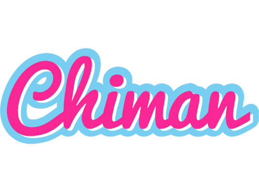 Chiman popstar logo
