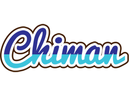 Chiman raining logo