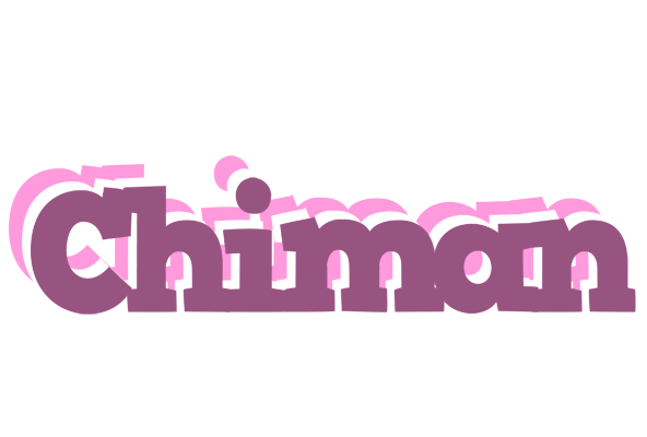 Chiman relaxing logo
