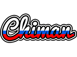 Chiman russia logo