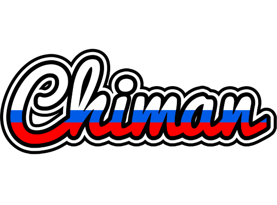 Chiman russia logo