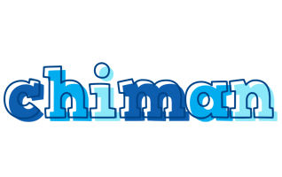Chiman sailor logo