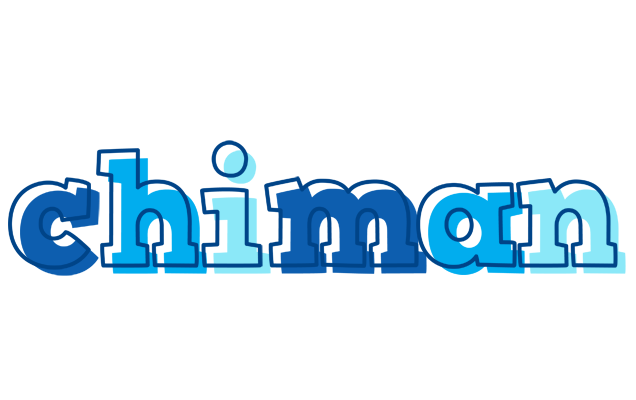 Chiman sailor logo