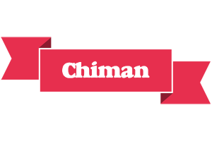 Chiman sale logo