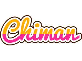 Chiman smoothie logo