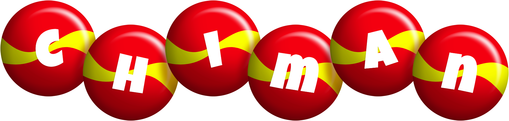 Chiman spain logo