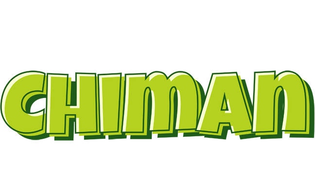 Chiman summer logo
