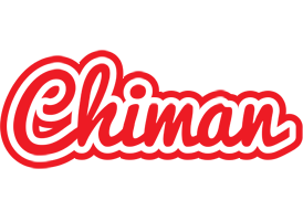 Chiman sunshine logo