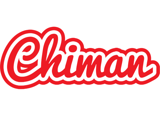 Chiman sunshine logo