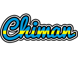 Chiman sweden logo