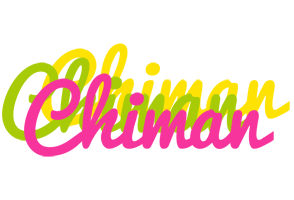 Chiman sweets logo