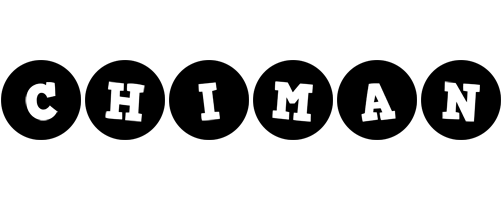 Chiman tools logo