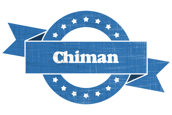 Chiman trust logo