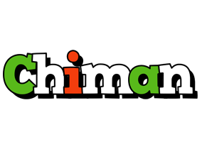 Chiman venezia logo