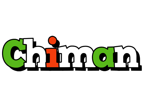 Chiman venezia logo