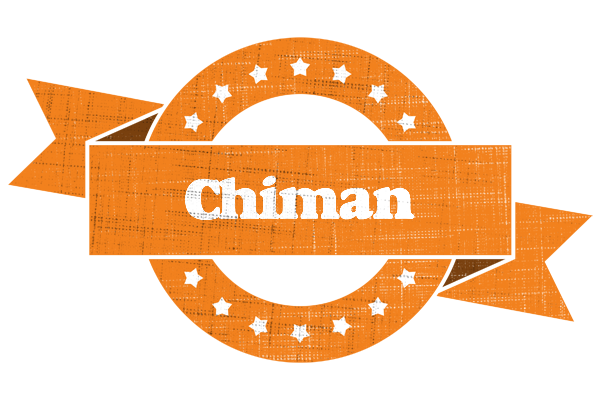 Chiman victory logo