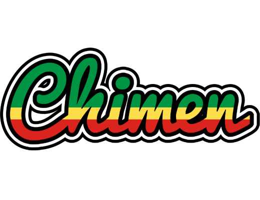 Chimen african logo