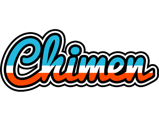 Chimen america logo