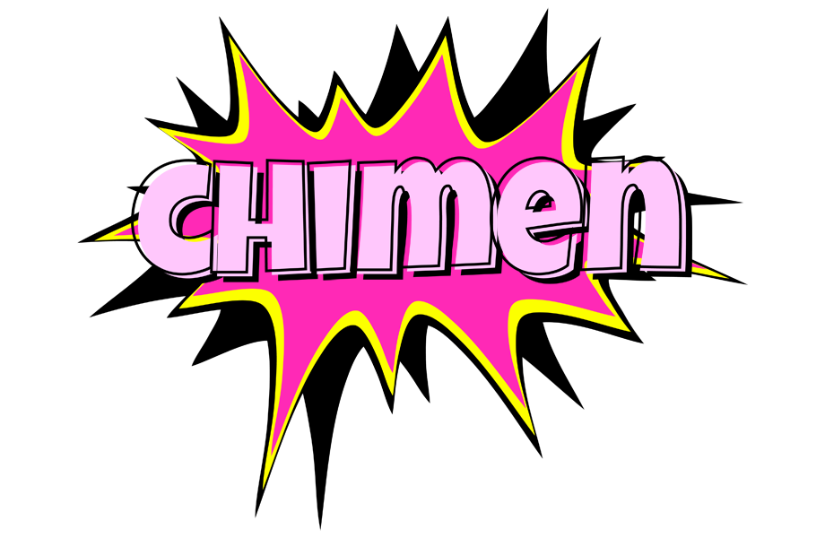 Chimen badabing logo