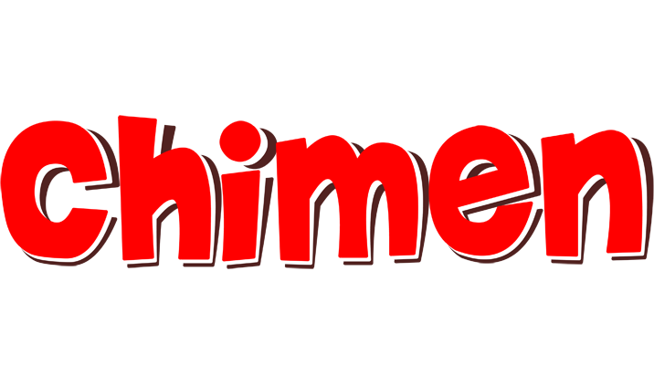 Chimen basket logo