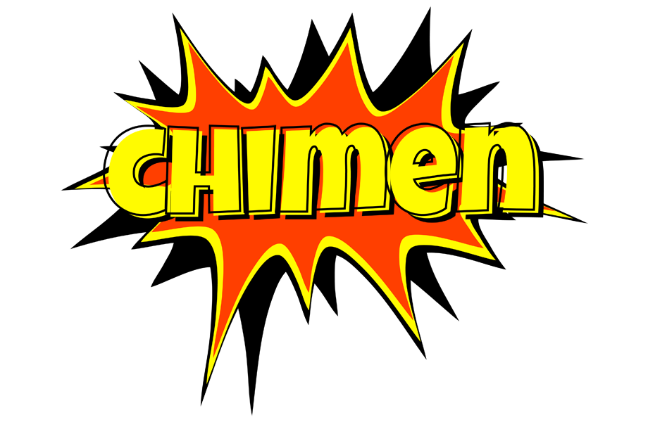 Chimen bazinga logo