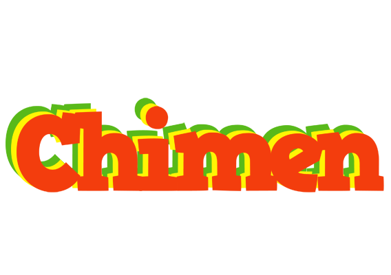 Chimen bbq logo