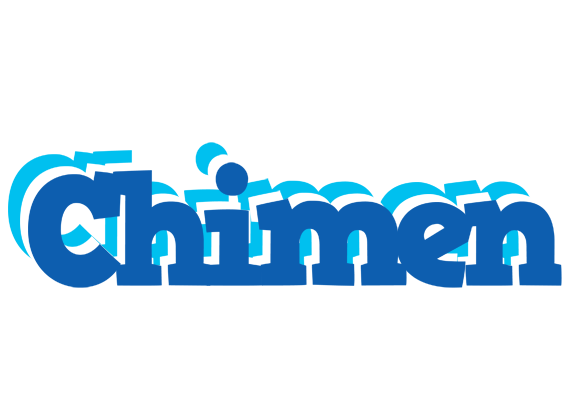 Chimen business logo