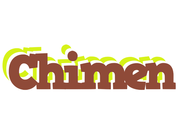 Chimen caffeebar logo