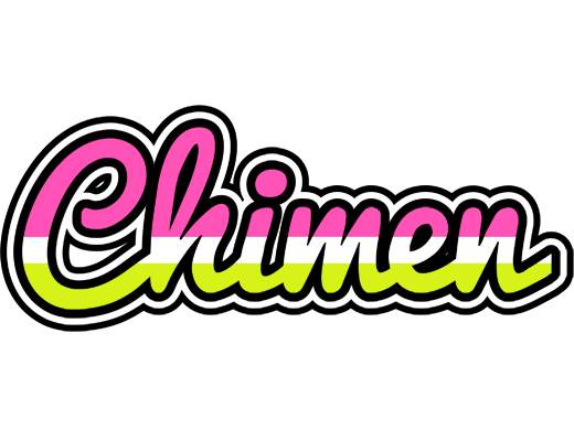 Chimen candies logo