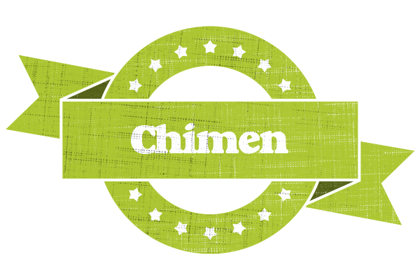 Chimen change logo