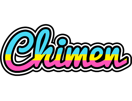 Chimen circus logo
