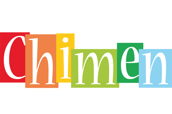Chimen colors logo