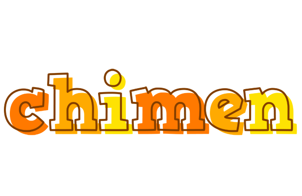 Chimen desert logo