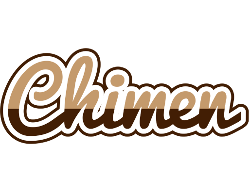 Chimen exclusive logo