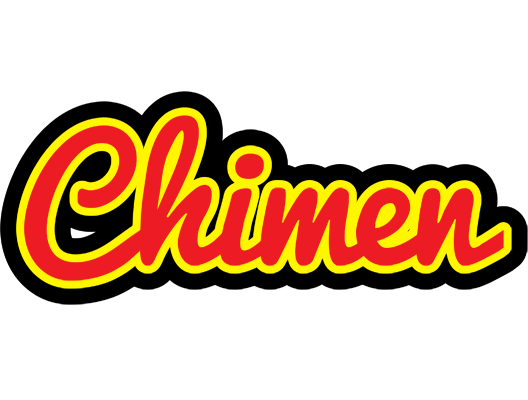 Chimen fireman logo