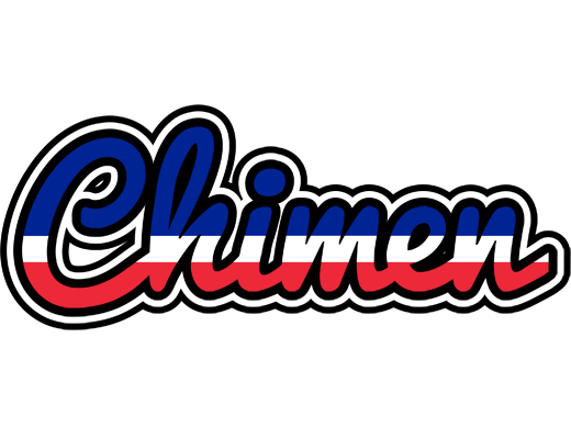 Chimen france logo