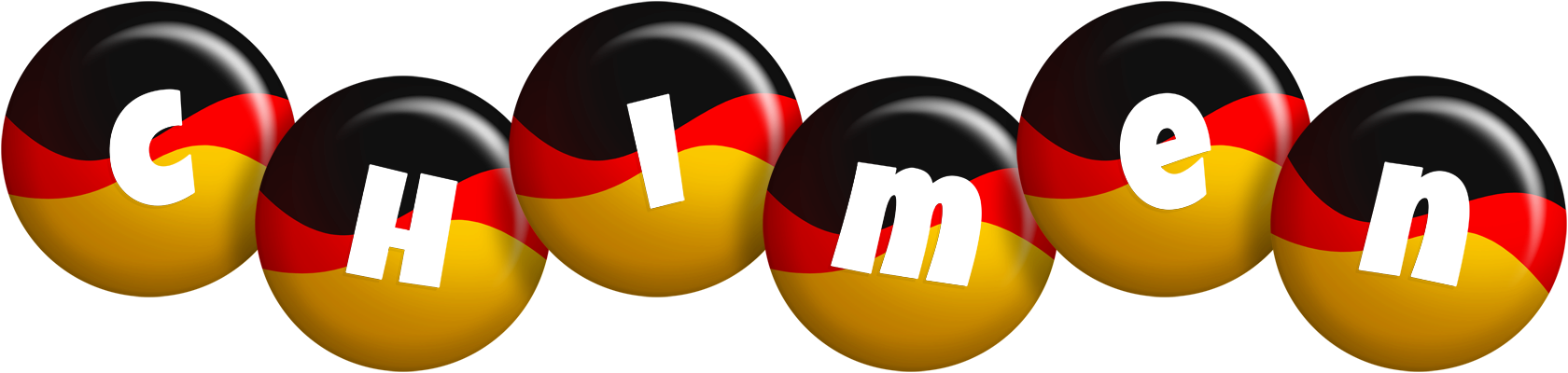 Chimen german logo