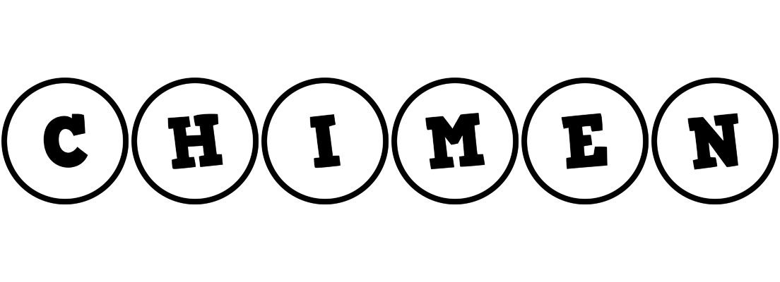 Chimen handy logo