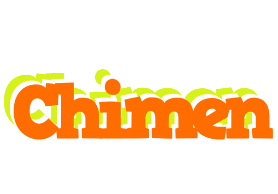 Chimen healthy logo