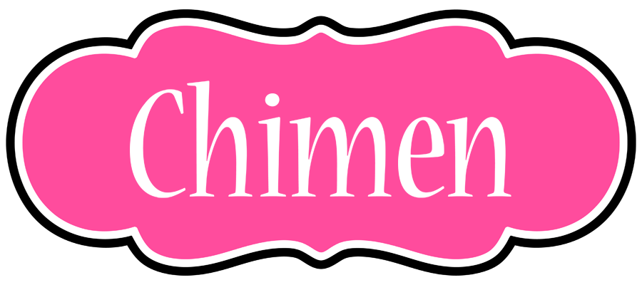 Chimen invitation logo