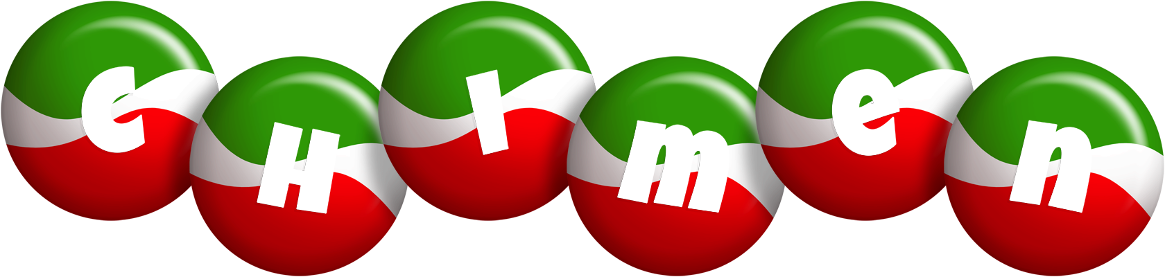 Chimen italy logo