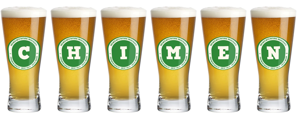 Chimen lager logo