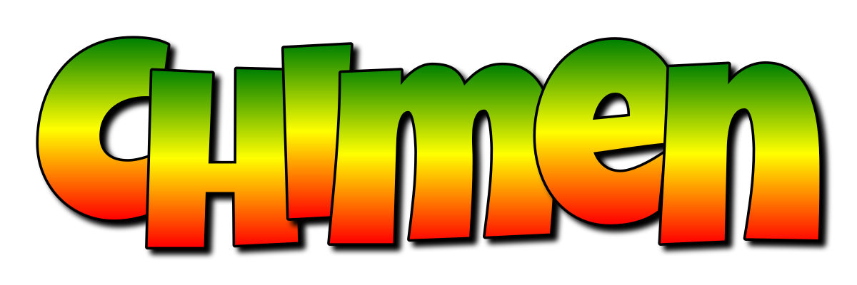Chimen mango logo