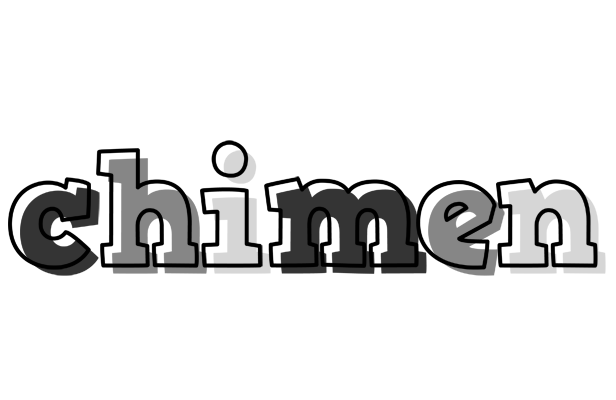 Chimen night logo