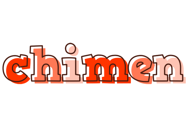 Chimen paint logo